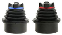 TS Series with LED Backlighting Style Actuator