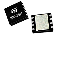 TSV992IQ2T Dual Rail-to-Rail Operational Amplifier
