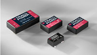 THM Series Ultra-Wide Input DC/DC Converter