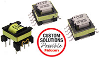 MID-SNS Current Sense Transformers