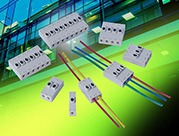 9286 Series Poke-Home Connectors