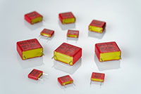 FKP 3 Capacitors with PCM 7.5 mm to 15 mm