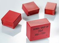 MKP 4F Filter Capacitors