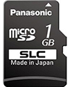 SC Series MicroSD Flash Memory Card