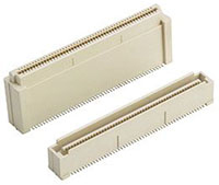 BergStak® Lite 0.80 mm Board-to-Board Connect