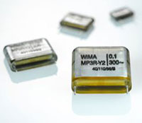 MP 3-Y2 RFI Capacitors