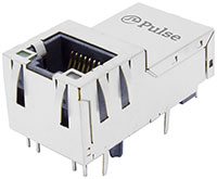 Ethernet Connector Modules up to 90 W PoE 1 GB to 