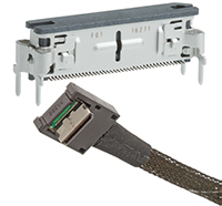 Nano-Pitch I/O Interconnect System