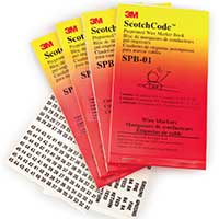 ScotchCode™ Preprinted Books (SPB)