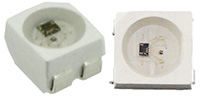 Smart RGB LED with Built-In IC