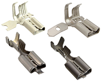 Standard FASTON Receptacle Terminals