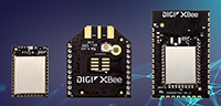 Digi XBee3® Zigbee® 3.0 with Bluetooth&#