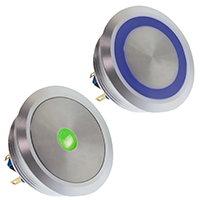 PV10 Series Anti-Vandal Switches
