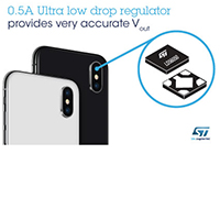 LD56050 Ultra-Low Dropout Linear Regulator
