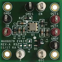 MAX6079 High-Precision Voltage Reference