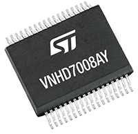VNHD7008AY H-Bridge Motor Driver