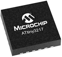 ATtiny321x 8-Bit MCU Family