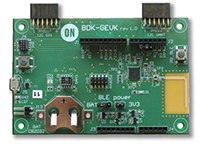 BDK-GEVK Bluetooth® IoT Development Kit Featu