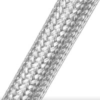 Flexo Silver Plated Copper Tubes