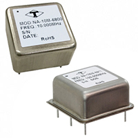 NA-6800/NA-6900 Series High-Performance OCXOs