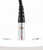 Push-Pull Locking Cable Assemblies