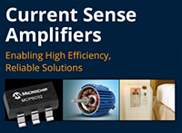MCP6C02 Current Sense Amplifiers