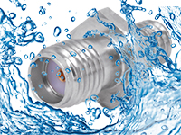 IP68-Rated Waterproof Connectors