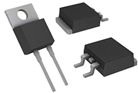 AEC-Q101 Silicon Carbide (SiC) Schottky Barrier Di