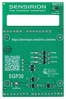Air Quality Shield for Arduino