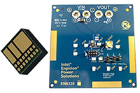 EN6338QI Ultra-Small 3 A Step-Down Converter