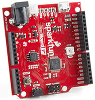 RedBoard Turbo