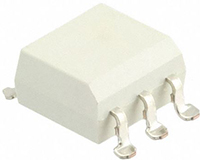 G3VM-ER Series High Current MOSFET Relays