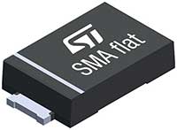 SMAxFxxA Series Transient Voltage Suppressors (TVS