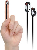 EX-Z Series Ultra-Minute Photoelectric Sensors