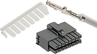 Ultra-Fit Tangless Connectors
