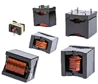 WE-HCFT: THT High Current Inductor