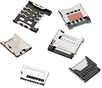 Card Connectors
