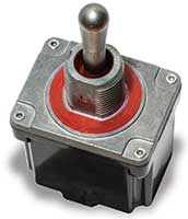 PT Series Double Pole Sealed Power Toggle Switches