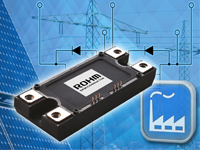 Full-SiC Half-Bridge Power Modules