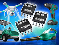 Half-Bridge Gate Driver ICs