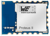Proteus-II 5.0 Bluetooth® Smart Module (AMB26