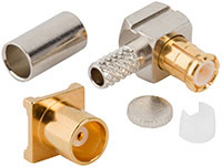 MCX Series Connectors