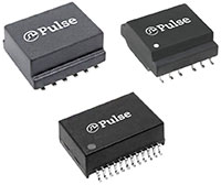 High-Isolation Ethernet Transformers