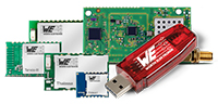 Wireless Connectivity Products