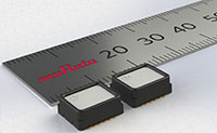 SCL3300 Series 3-Axis Inclinometer