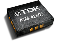 ICM-42605 Low-Power 6-Axis MEMS Motion Sensor