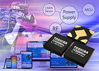 TCR5BM/TCR8BM Small Surface Mount LDO Regulators