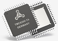 TMC6200  High-Power Gate Drivers