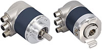 MHM5 and MHK5 Encoders