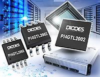 PI4GTL2002 2-Channel GTL Level Shifter and Transce